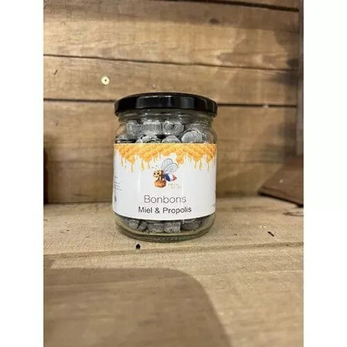 Bonbon au miel & propolis 150gr